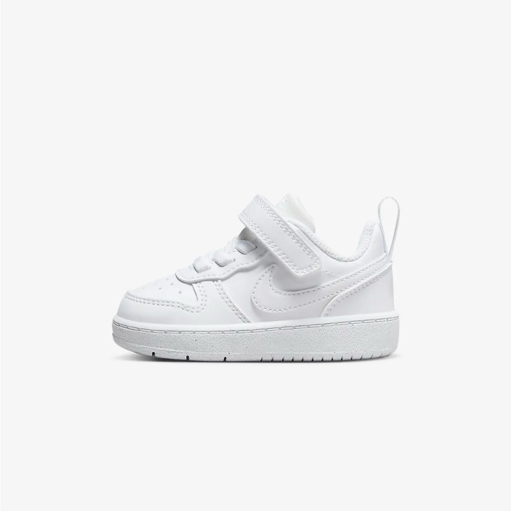 Nike Court Borough Low 4c All White